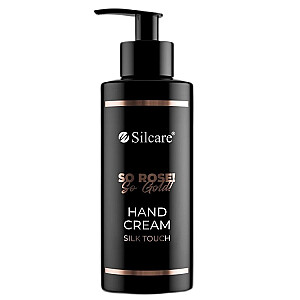 SILCARE So Rose! So Gold! Silk Touch roku krēms 240ml