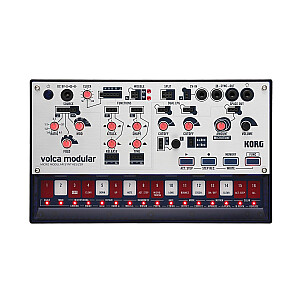 Korg VOLCA MODULAR - Moduļu sintezators