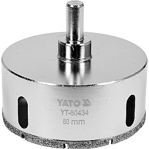 Dimanta Flīzes Urbis 80mm YT-60434 YATO