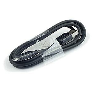 Samsung ECB-DU5ABE Универсальный Micro USB дата кабель 1m Черный