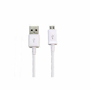 Samsung ECB-DU4EWE Универсальный Micro USB дата кабель 1.5m Белый (OEM)