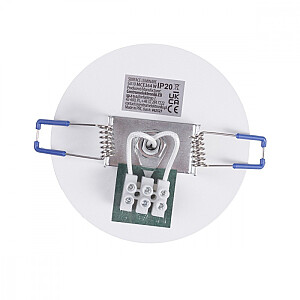 Накладной GU10 MCE364 W Белый