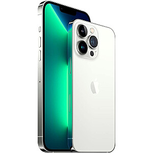 Apple iPhone 13 Pro 128GB Silver Demonstration item Guarantee 2 years