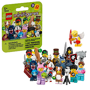 LEGO MINIFIGURES 71048