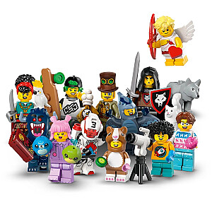 LEGO MINIFIGURES 71048