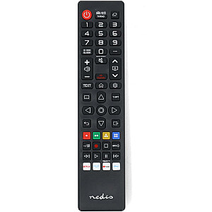 Nedis TVRC45LGBK Universālais tālvadības TV pults LG