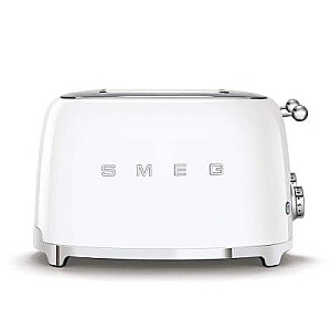 SMEG tosteris (TSF03WHEU) balts
