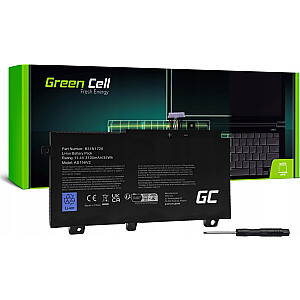Аккумулятор Green Cell Green Cell Battery B31N1726 для Asus TUF Gaming FX504 FX504G FX505 FX505D FX505G A15 FA506 A17 FA706