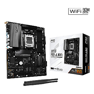 Материнская плата B850 PRO-A WIFI AM5 4DDR5 ATX