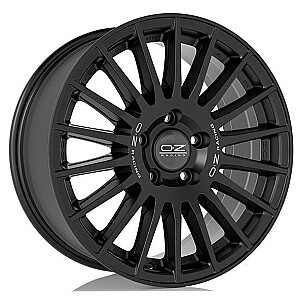 OZ Racing Rally Desert Matt Black Silver Lettering 8x18 5x120 ET35 CB65,1 R14 1300 kg W01C73101R9 OZ Racing