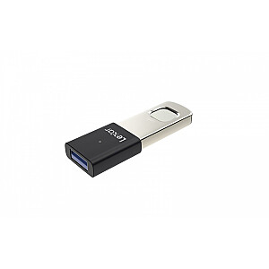 Pendrive F35pro с отпечатком пальца 128G USB 3.2 Gen1 400/300MB/s