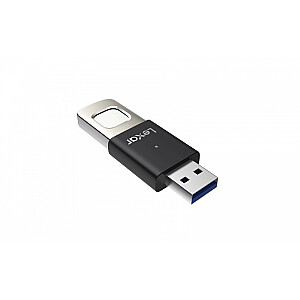 Pendrive F35pro pirkstu nospiedumu 128G USB 3.2 Gen1 400/300MB/s