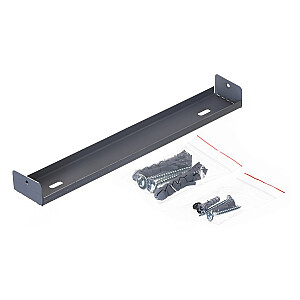 Okap AKPO WK-4 NERO LINE 2.0 50 BALTA T300 Lineārais LED/Aktuators