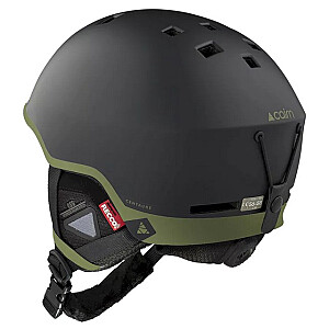 CAIRN KASK CENTAURE RESCUE MAT BLACK KHAKI 56/58