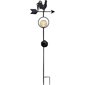 Solārlampa Windy h=0.81m 8h /8 482-24
