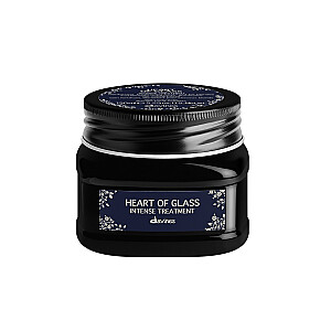 DAVINES Heart od Glass Intense Treatment укрепляющее средство для блондинистых волос 150ml