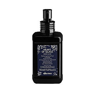 DAVINES Heart of Glass Sheer Glaze осветляющий термальный флюид 150ml
