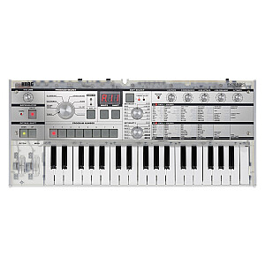 Korg MICROKORG CR - sintezators, vokoders