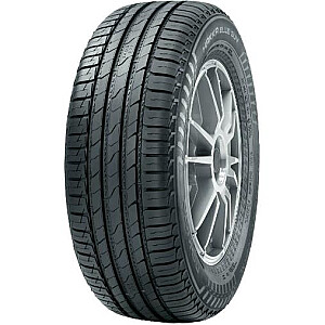 275/65R17 NOKIAN HAKKA BLUE SUV 115H DOT15/16 CB169 NOKIAN