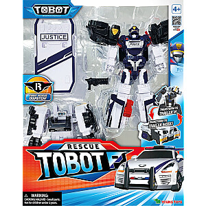 TOBOT Tobots P Transformers figūriņu komplekts