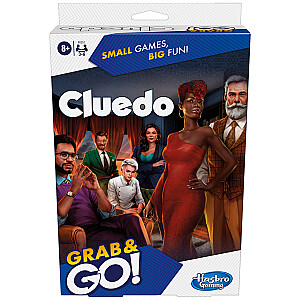 CLUE Дорожная версия Grab&Go