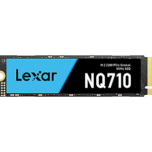 Lexar NQ710 2TB M.2 2280 PCI-E x4 SSD (LNQ710X002T-RNNNG)