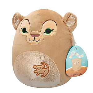 SQUISHMALLOWS The Lion King Plīša rotaļlieta, 20 cm