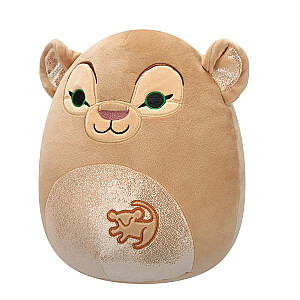 SQUISHMALLOWS The Lion King Plīša rotaļlieta, 20 cm