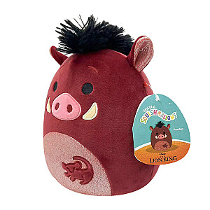 SQUISHMALLOWS The Lion King Plīša rotaļlieta, 20 cm