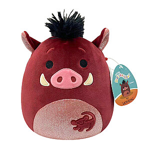 SQUISHMALLOWS The Lion King Plīša rotaļlieta, 20 cm