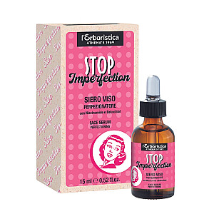 ERBORISTICA Vintage Stop Imperfection serums sejai 15ml