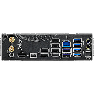 B860M LIVEMIXER WIFI mātesplate s1 851 4DDR5 mATX