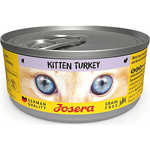 Josera Kitten tītars 200g