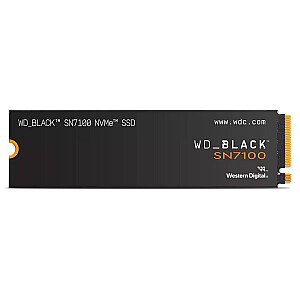 WD Black SN7100 1TB M.2 NVMe SSD