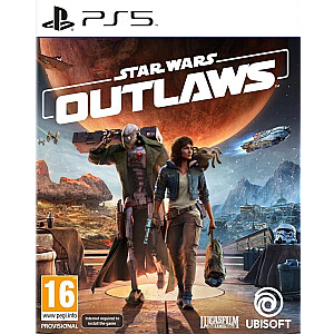 Star Wars Outlaws (PS5)