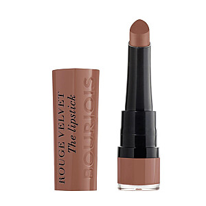 The Lipstick Rouge Velvet 46 Honey Nougat 2,4g