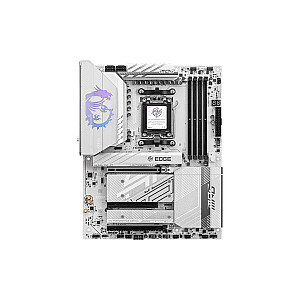 MSI MPG B850 EDGE TI WIFI mātesplate AMD B850 Socket AM5 ATX