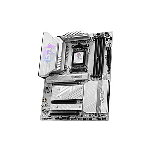 MSI MPG B850 EDGE TI WIFI mātesplate AMD B850 Socket AM5 ATX