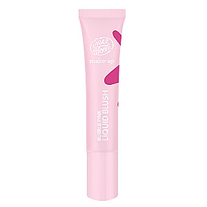 FACE BOOM Liquid Blush румяна в жидкости Bubble Pink 15ml