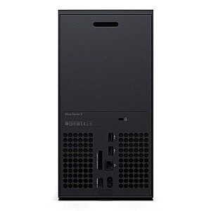 Microsoft Xbox Series X 1000 GB Wi-Fi Melns