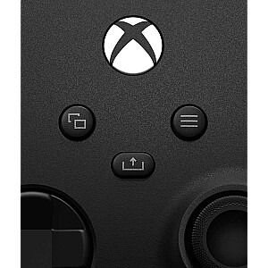 Microsoft Xbox Series X 1000 GB Wi-Fi Melns