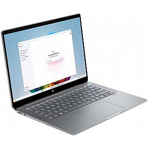 HP OmniBook Ultra 14-fd0002nn - Ryzen AI 9 365 | 14"-2.2K-Touch | 32GB | 1TB | Win11Home | Метеоритный серебристый