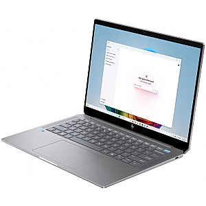 HP OmniBook Ultra 14-fd0002nn - Ryzen AI 9 365 | 14"-2.2K-Touch | 32GB | 1TB | Win11Home | Метеоритный серебристый