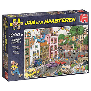 Jumbo Jan van Haasteren Piektdiena, 13. 1000 daļu puzle (19069)