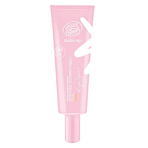 FACE BOOM Make-Up Tinted Glow Hydrator легкий флюид для сияния 03 30г