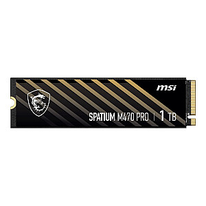 SPATIUM M470 PRO 1TB M.2 PCIe4 6000/4500MB/s