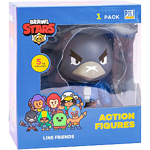 BRAWL STARS S1 AKCIJAS FIGŪRAS 11cm - CROW