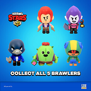 BRAWL STARS S1 ФИГУРКИ ДЛЯ ИГР 11см - CROW