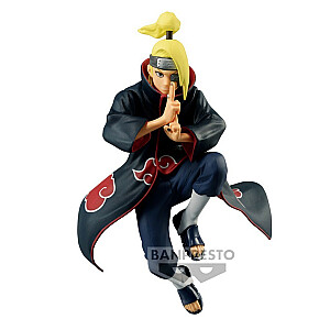 BANPRESTO NARUTO SHIPPUDEN VIBRATION STARS S&DS -DEIDARA