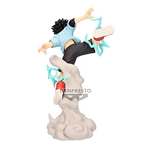 BANPRESTO MANI HERO AKADEMIJA KOMBINĀCIJAS CĪŅA - IZUKU MIDORIJA